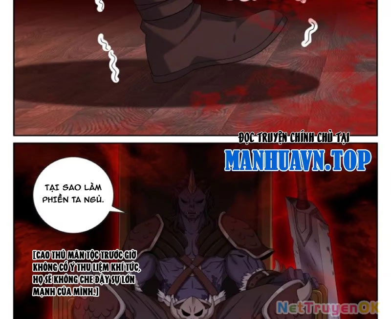 Đại Phụng Đả Canh Nhân Chapter 447 - Trang 4