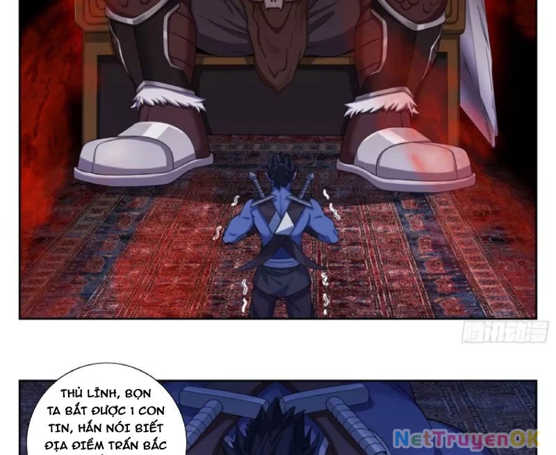 Đại Phụng Đả Canh Nhân Chapter 447 - Trang 4