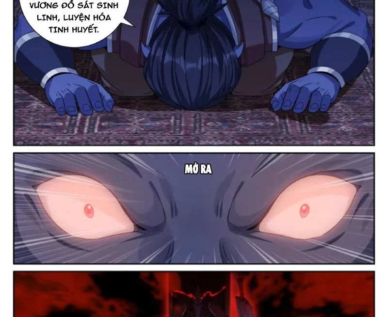 Đại Phụng Đả Canh Nhân Chapter 447 - Trang 4