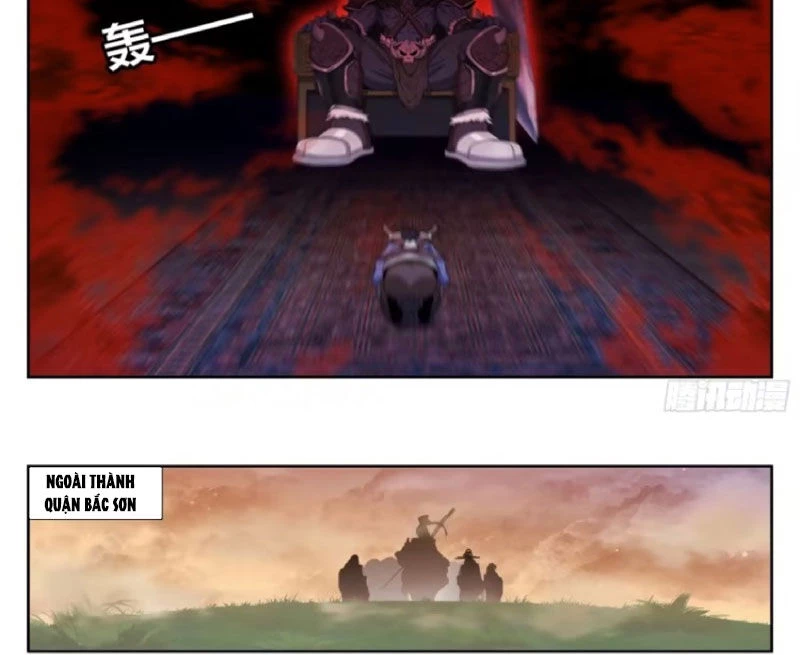 Đại Phụng Đả Canh Nhân Chapter 447 - Trang 4