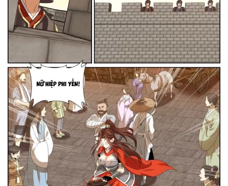 Đại Phụng Đả Canh Nhân Chapter 447 - Trang 4