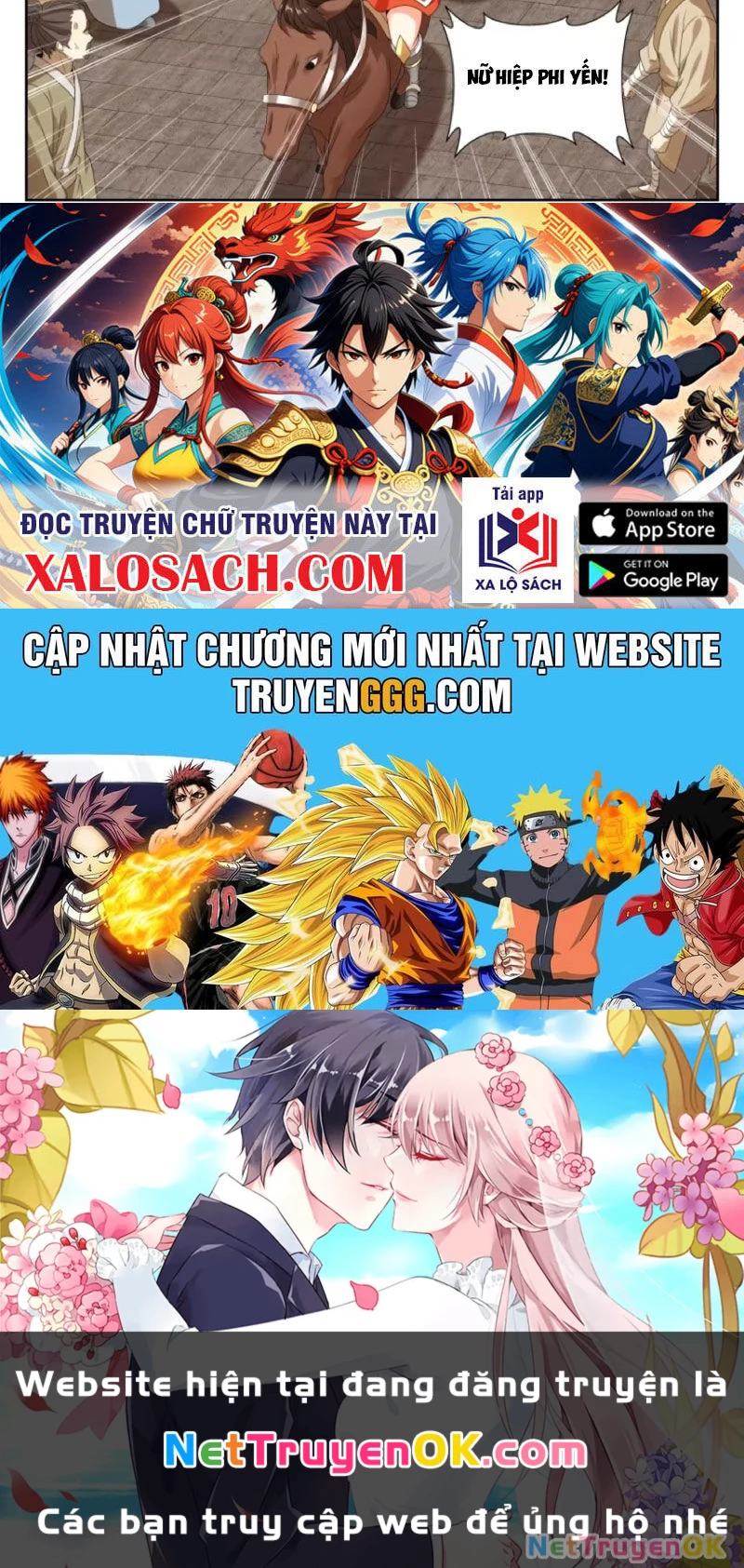 Đại Phụng Đả Canh Nhân Chapter 447 - Trang 4