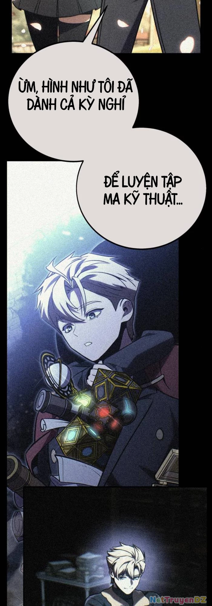 Hướng Dẫn Sinh Tồn Trong Học Viện Chapter 53 - Trang 4