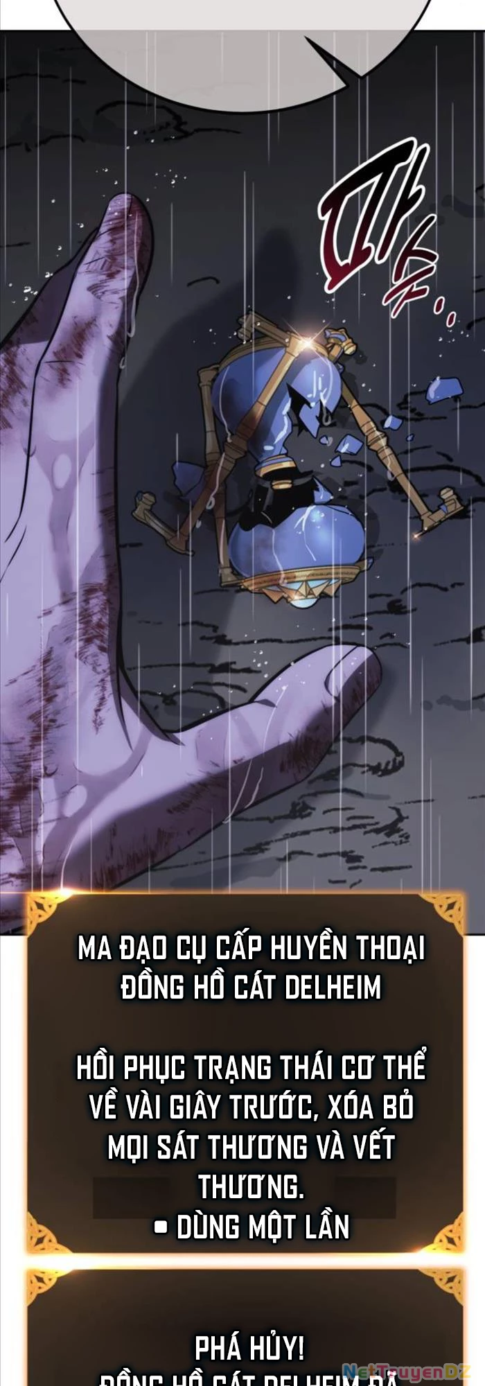 Hướng Dẫn Sinh Tồn Trong Học Viện Chapter 53 - Trang 4