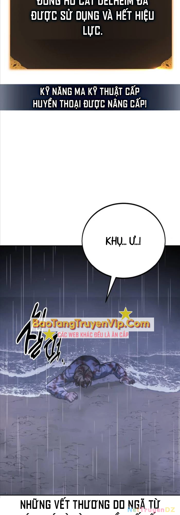 Hướng Dẫn Sinh Tồn Trong Học Viện Chapter 53 - Trang 4