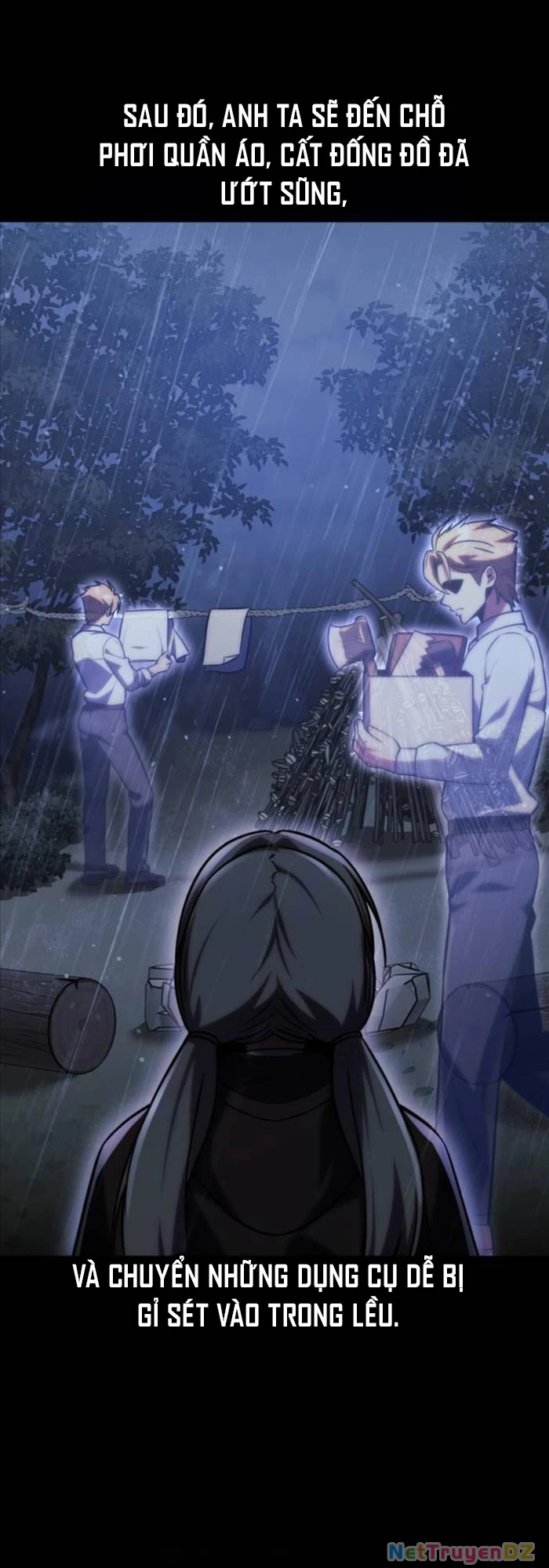 Hướng Dẫn Sinh Tồn Trong Học Viện Chapter 53 - Trang 4