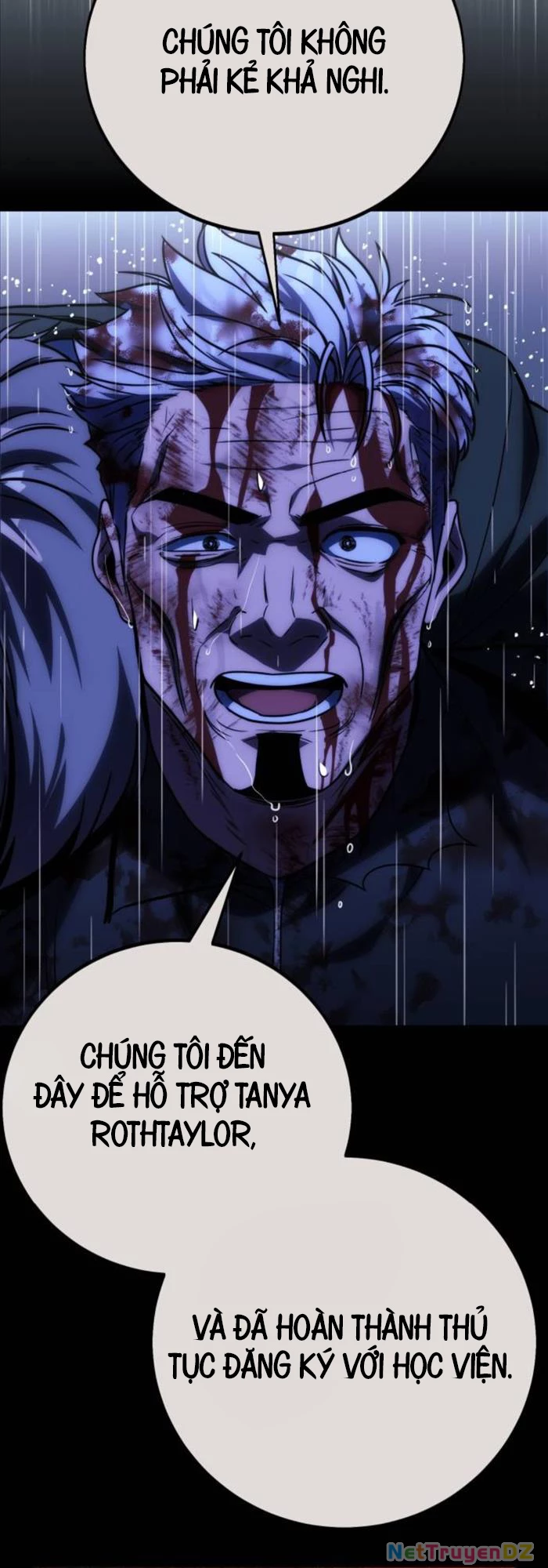 Hướng Dẫn Sinh Tồn Trong Học Viện Chapter 53 - Trang 4