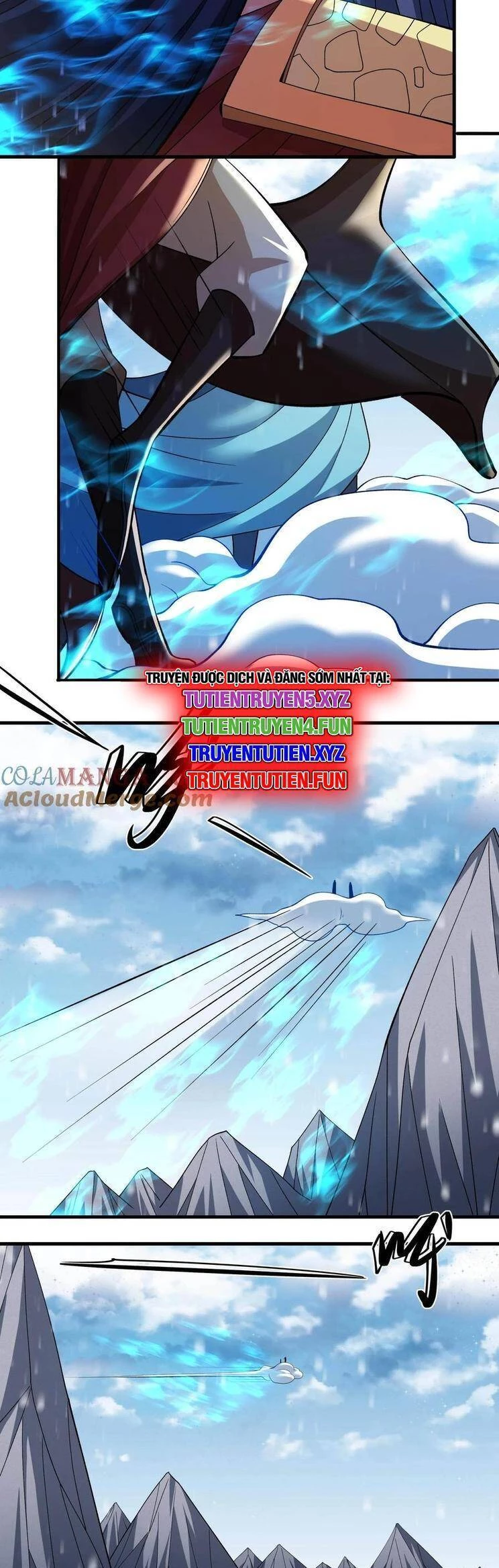 Tuyệt Thế Võ Thần Chapter 903 - Trang 4