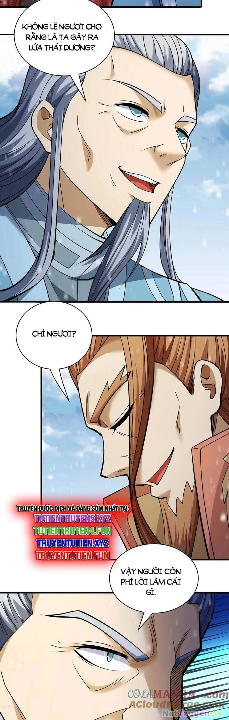 Tuyệt Thế Võ Thần Chapter 903 - Trang 4