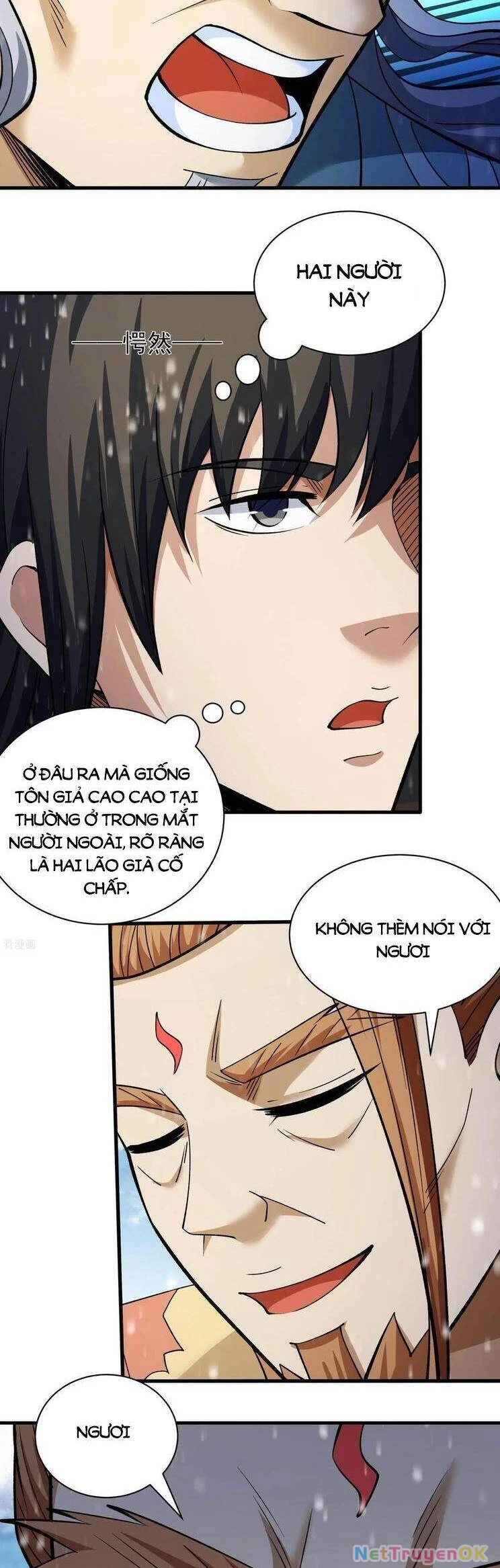 Tuyệt Thế Võ Thần Chapter 903 - Trang 4