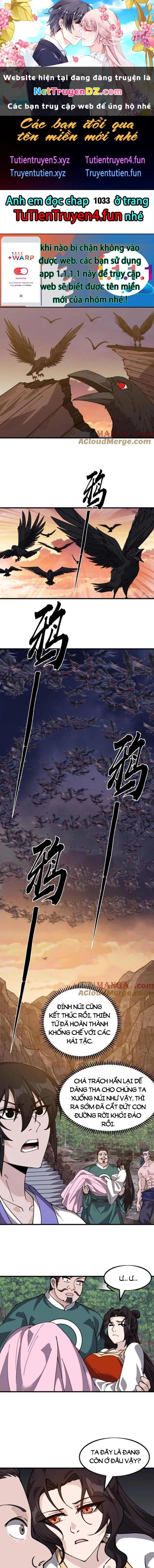 Ta Có Một Sơn Trại Chapter 1032 - Trang 4