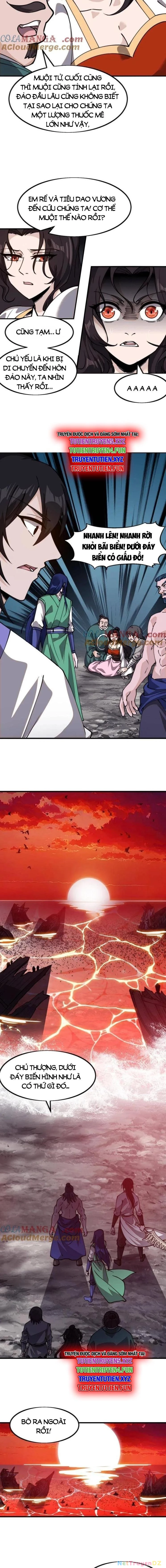 Ta Có Một Sơn Trại Chapter 1032 - Trang 4