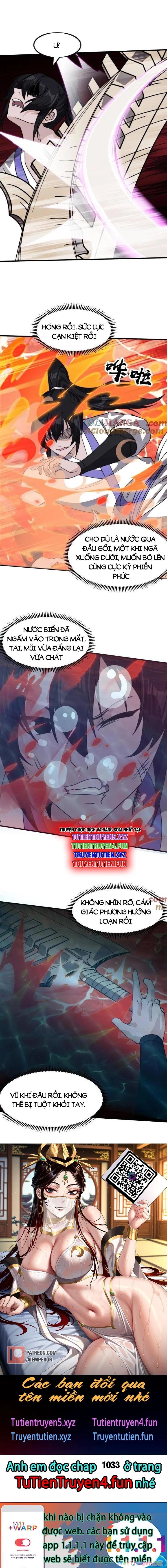 Ta Có Một Sơn Trại Chapter 1032 - Trang 4