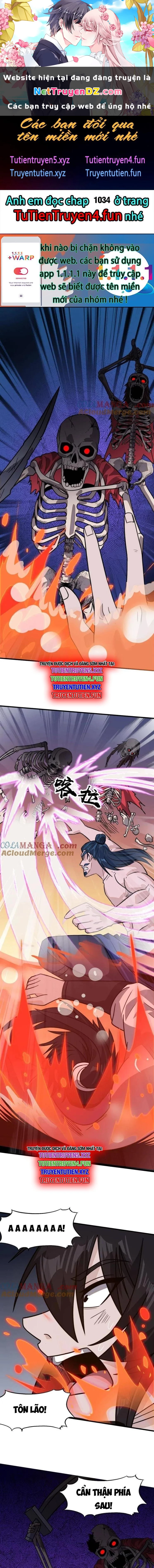 Ta Có Một Sơn Trại Chapter 1033 - Trang 4