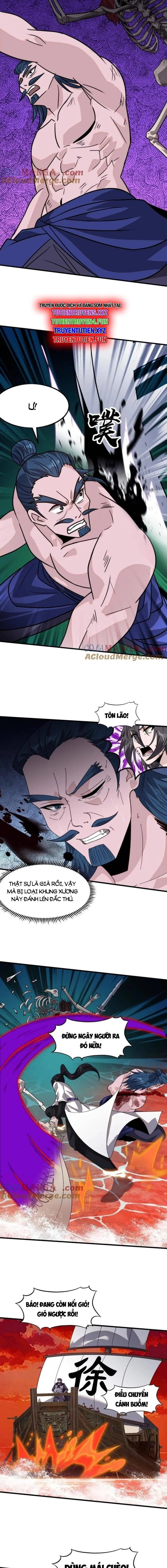 Ta Có Một Sơn Trại Chapter 1033 - Trang 4