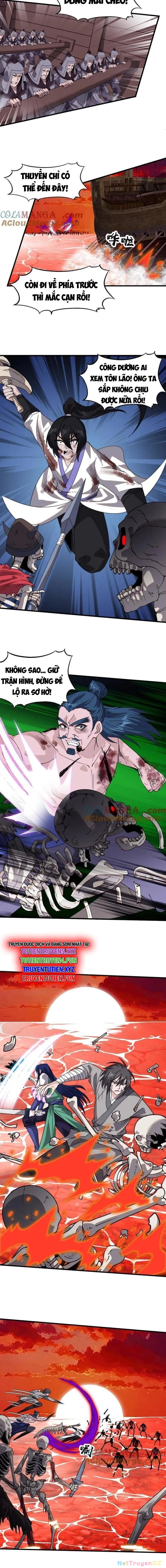 Ta Có Một Sơn Trại Chapter 1033 - Trang 4