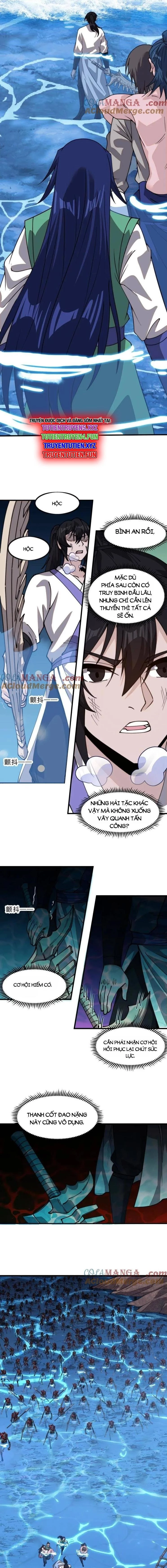 Ta Có Một Sơn Trại Chapter 1033 - Trang 4