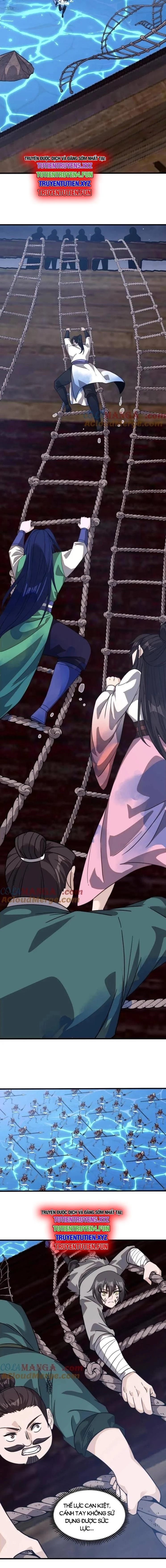 Ta Có Một Sơn Trại Chapter 1033 - Trang 4