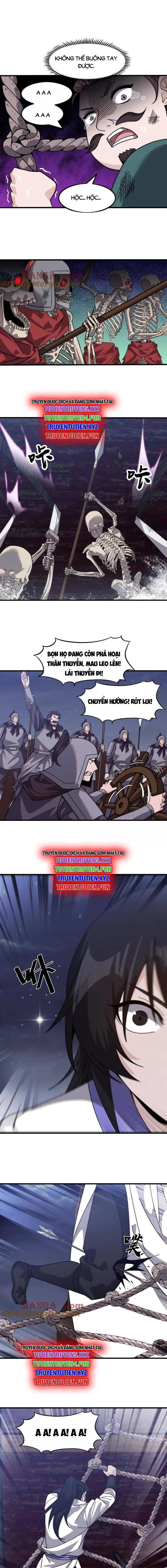 Ta Có Một Sơn Trại Chapter 1033 - Trang 4