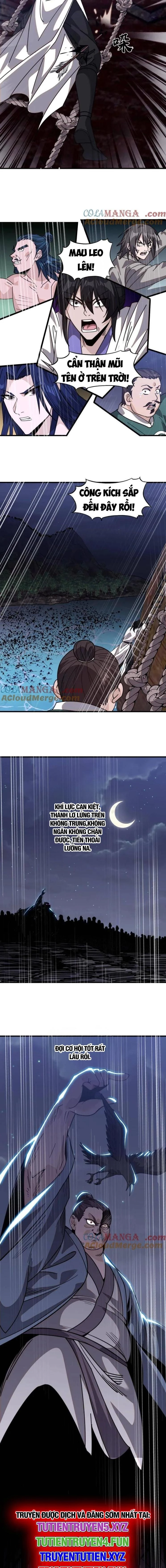 Ta Có Một Sơn Trại Chapter 1033 - Trang 4