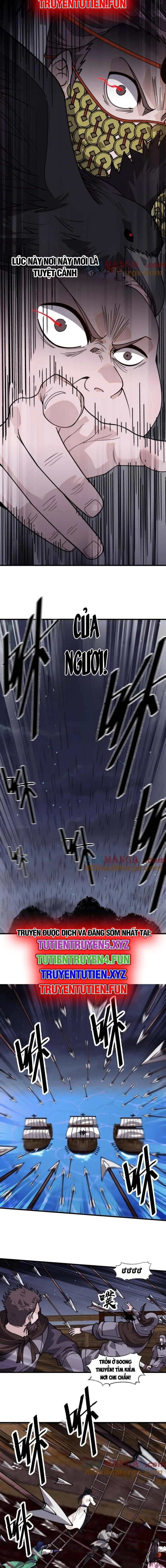 Ta Có Một Sơn Trại Chapter 1033 - Trang 4