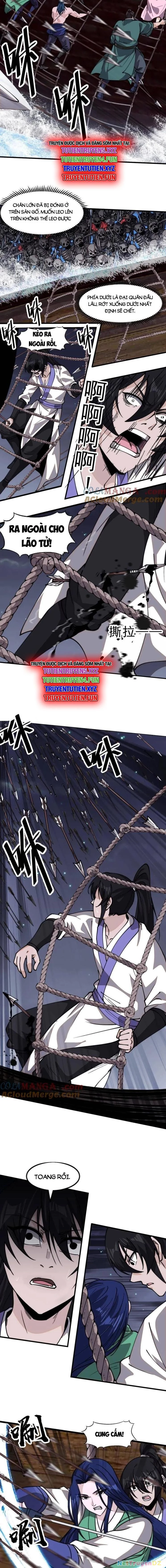 Ta Có Một Sơn Trại Chapter 1033 - Trang 4