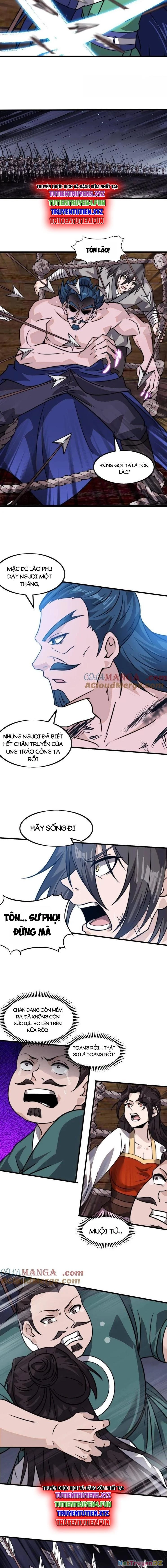 Ta Có Một Sơn Trại Chapter 1033 - Trang 4