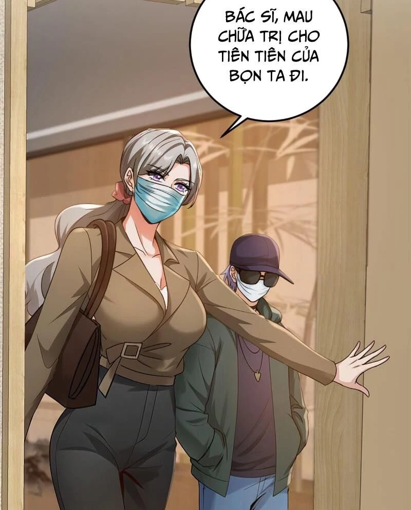 Trấn Quốc Thần Tế Chapter 225 - Trang 4