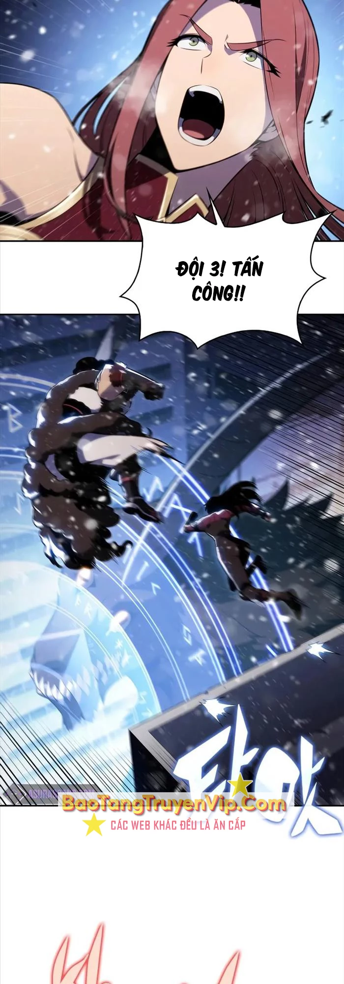 Người Chơi Mới Cấp Tối Đa Chapter 181 - Trang 4