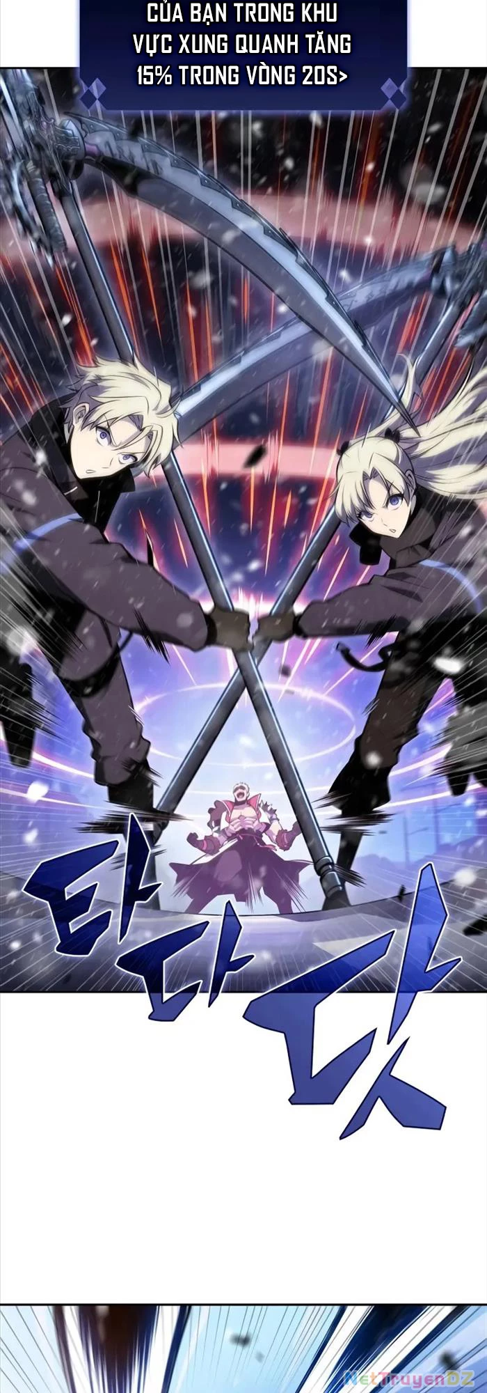 Người Chơi Mới Cấp Tối Đa Chapter 181 - Trang 4