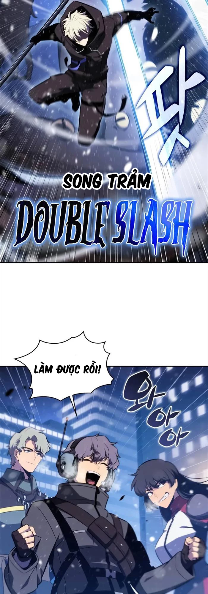 Người Chơi Mới Cấp Tối Đa Chapter 181 - Trang 4