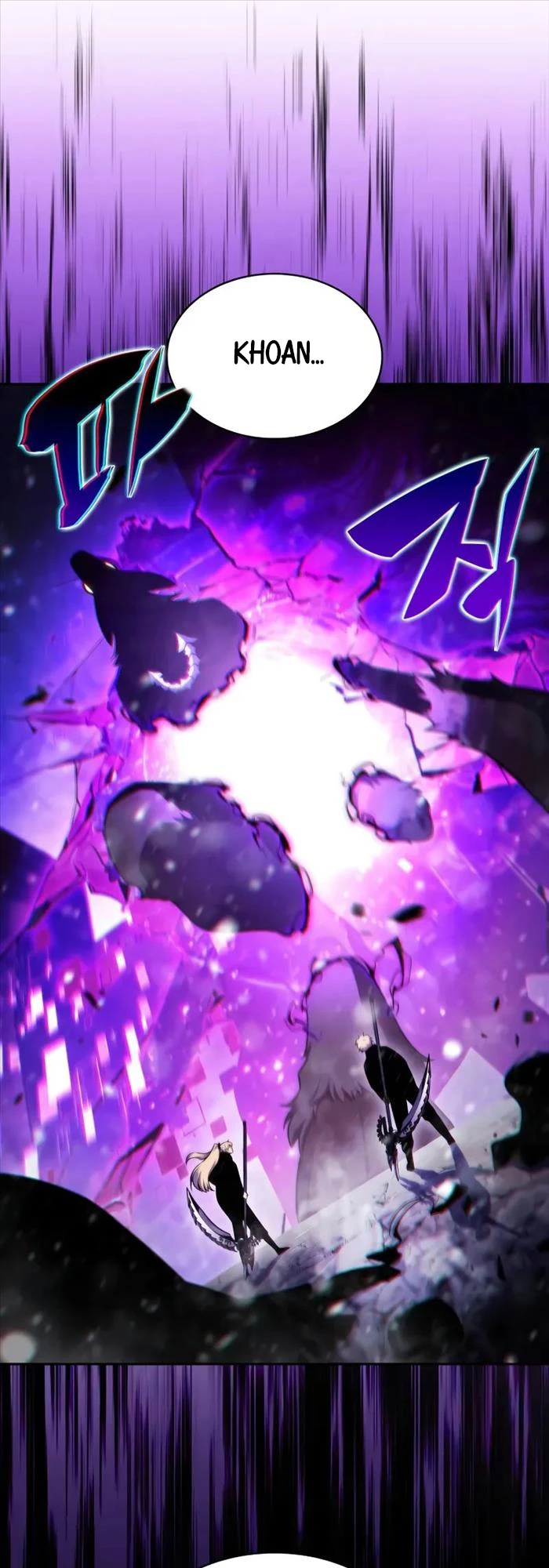 Người Chơi Mới Cấp Tối Đa Chapter 181 - Trang 4