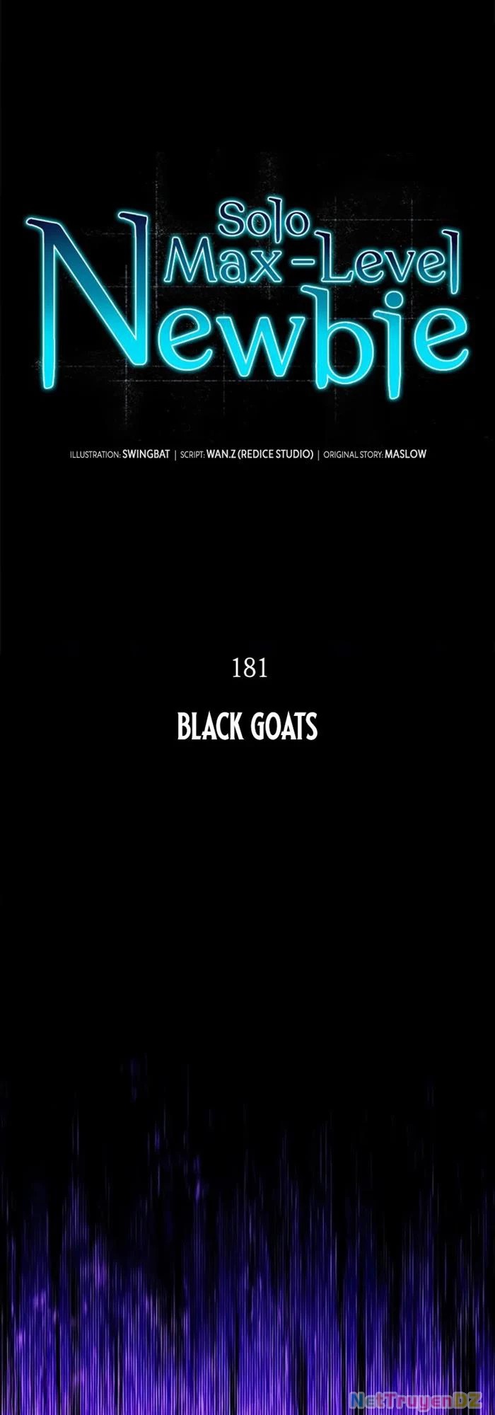 Người Chơi Mới Cấp Tối Đa Chapter 181 - Trang 4