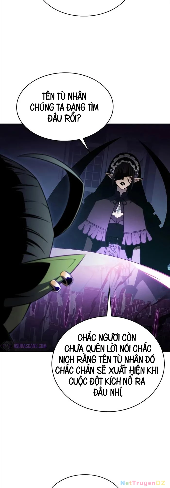 Người Chơi Mới Cấp Tối Đa Chapter 181 - Trang 4