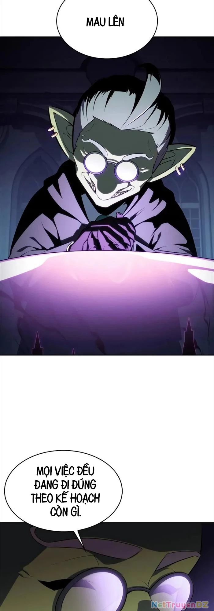 Người Chơi Mới Cấp Tối Đa Chapter 181 - Trang 4