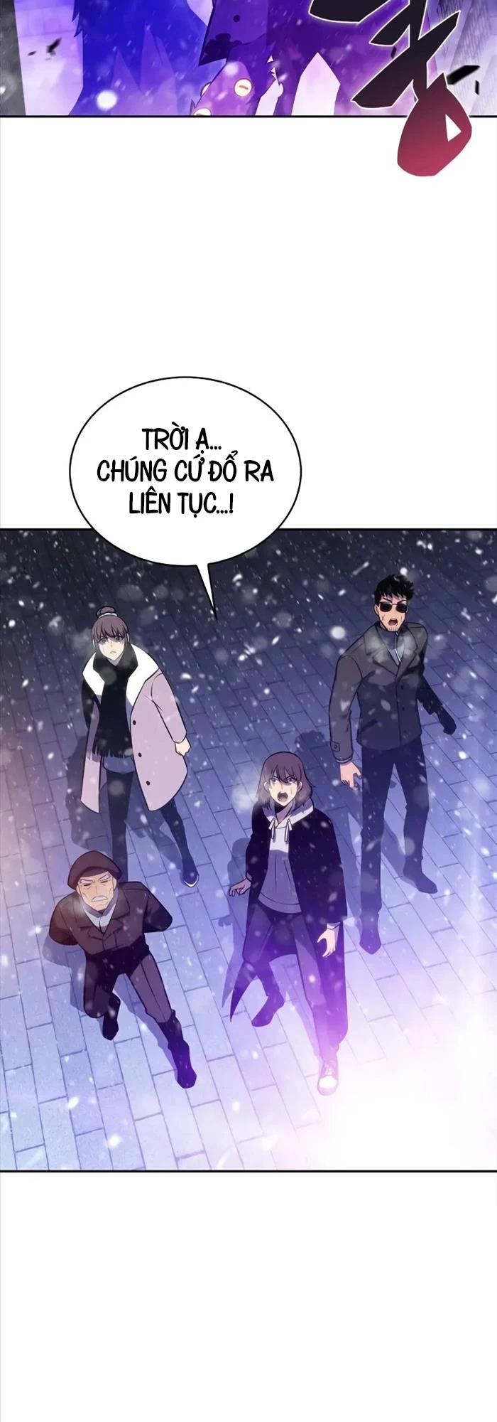 Người Chơi Mới Cấp Tối Đa Chapter 181 - Trang 4