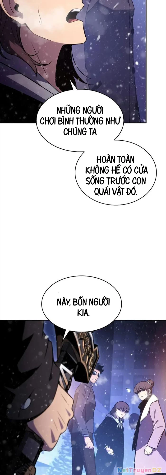 Người Chơi Mới Cấp Tối Đa Chapter 181 - Trang 4