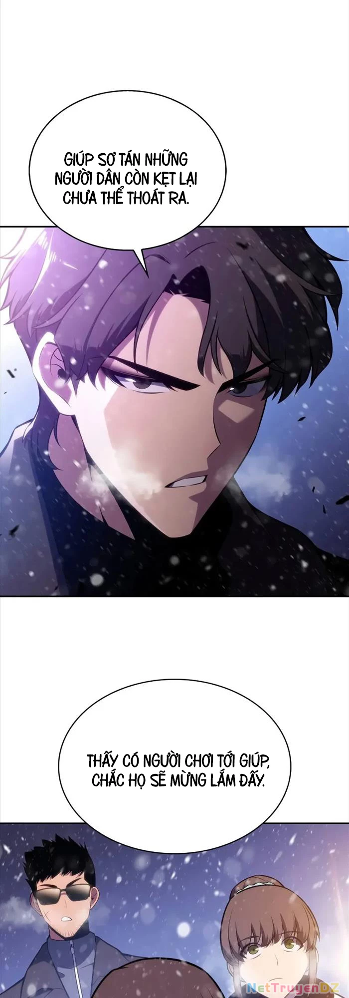 Người Chơi Mới Cấp Tối Đa Chapter 181 - Trang 4