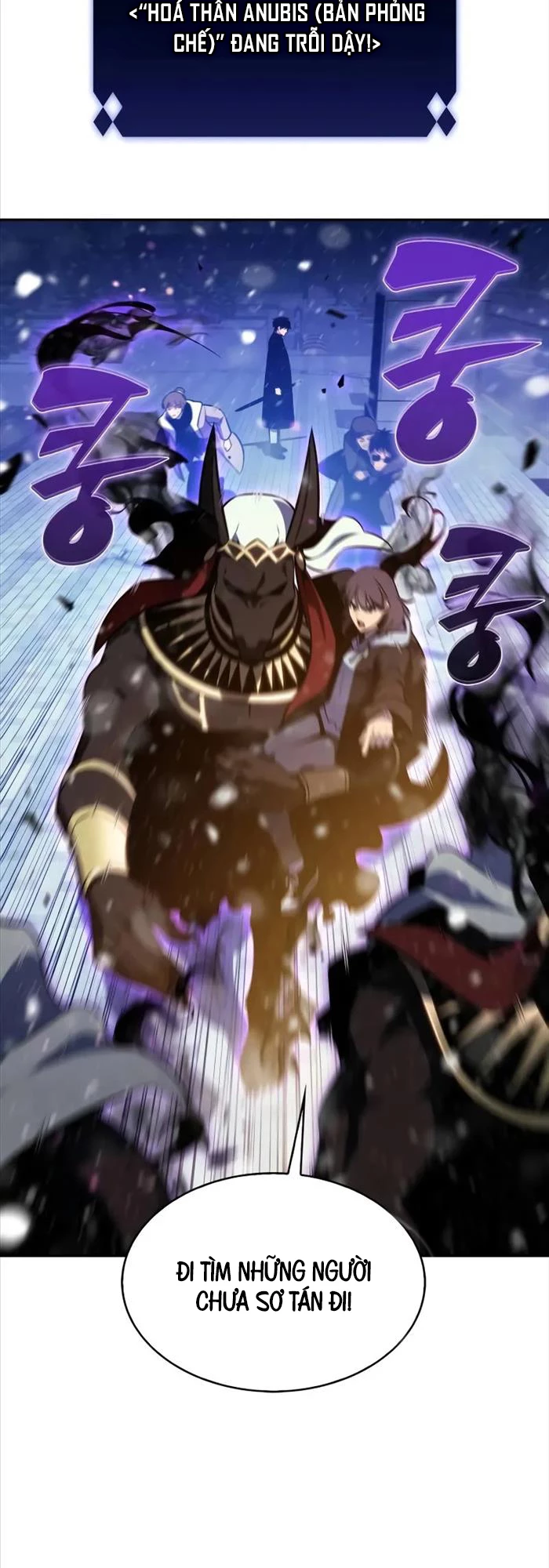 Người Chơi Mới Cấp Tối Đa Chapter 181 - Trang 4