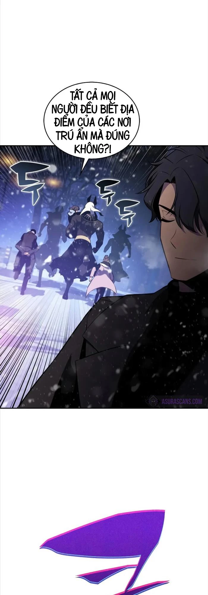 Người Chơi Mới Cấp Tối Đa Chapter 181 - Trang 4