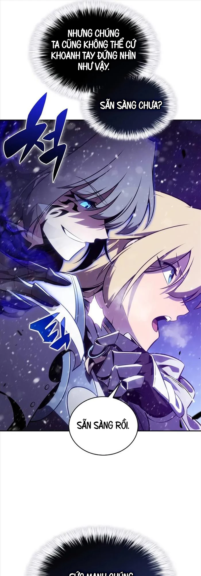 Người Chơi Mới Cấp Tối Đa Chapter 181 - Trang 4