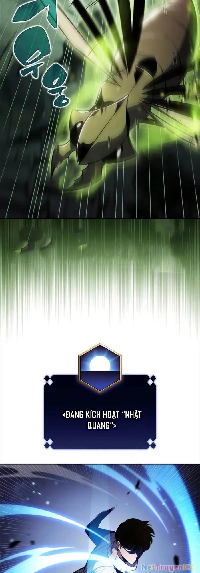 Người Chơi Mới Cấp Tối Đa Chapter 181 - Trang 4