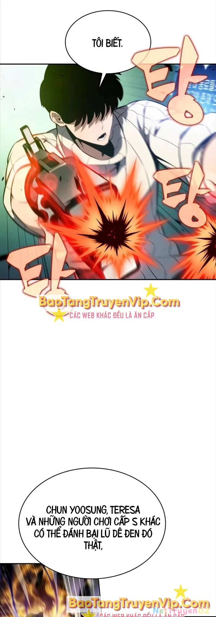 Người Chơi Mới Cấp Tối Đa Chapter 181 - Trang 4