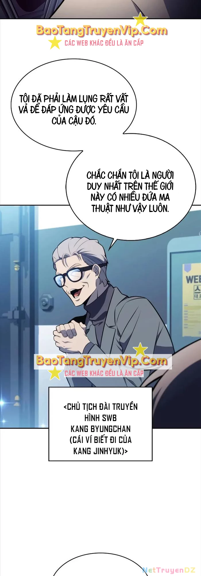 Người Chơi Mới Cấp Tối Đa Chapter 181 - Trang 4