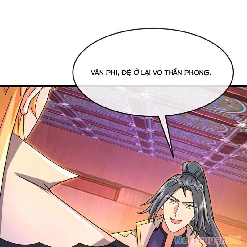 Thần Võ Thiên Tôn Chapter 885 - Trang 4