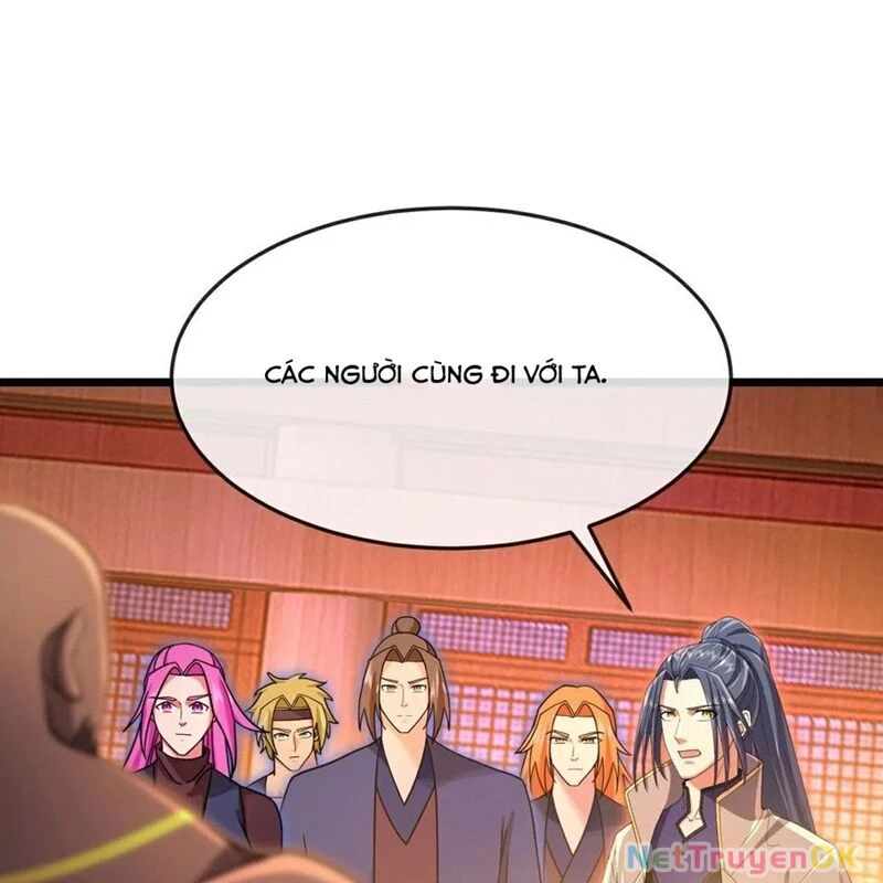 Thần Võ Thiên Tôn Chapter 885 - Trang 4