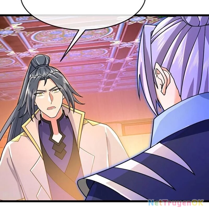 Thần Võ Thiên Tôn Chapter 885 - Trang 4