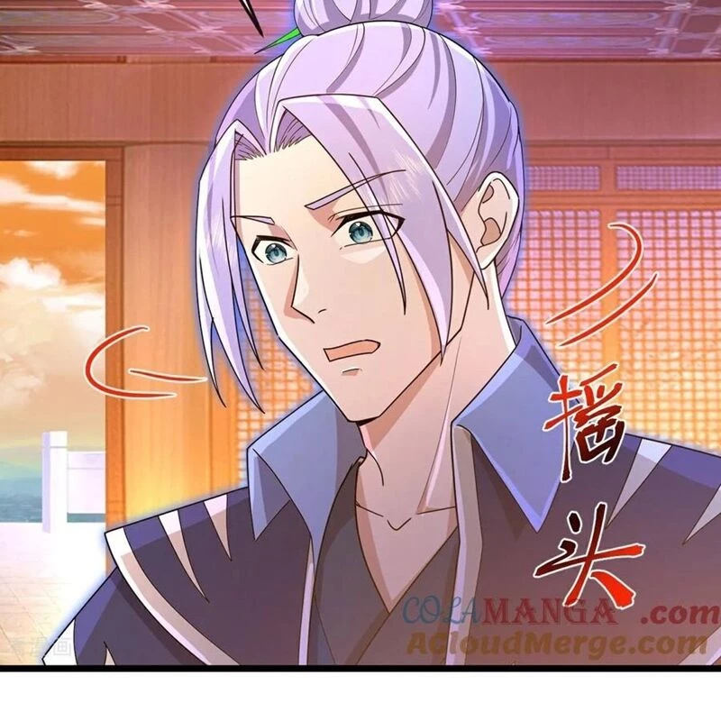 Thần Võ Thiên Tôn Chapter 885 - Trang 4