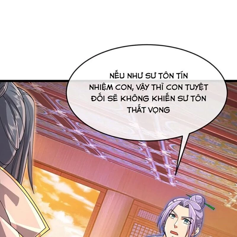 Thần Võ Thiên Tôn Chapter 885 - Trang 4