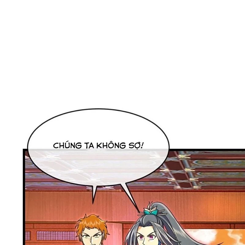 Thần Võ Thiên Tôn Chapter 885 - Trang 4